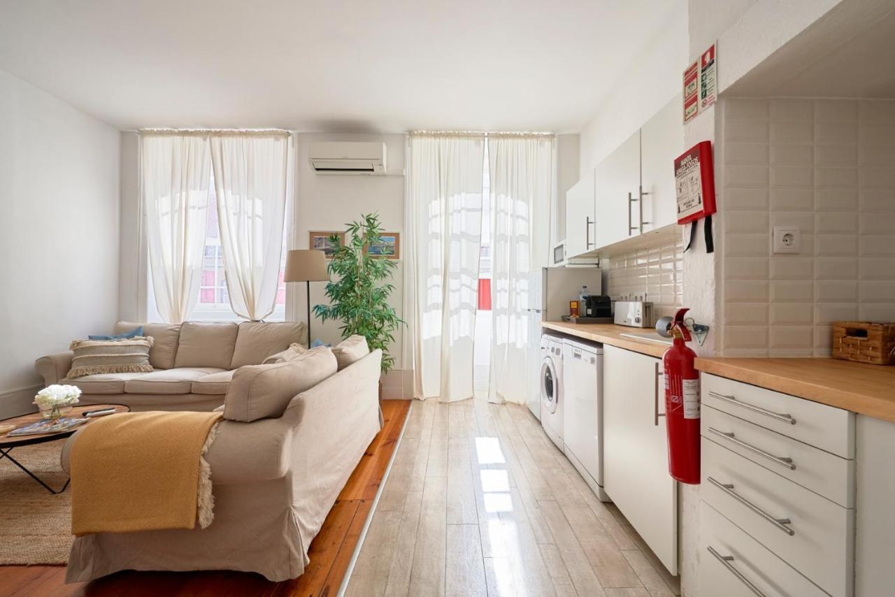 Msapartments Lisboa 外观 照片