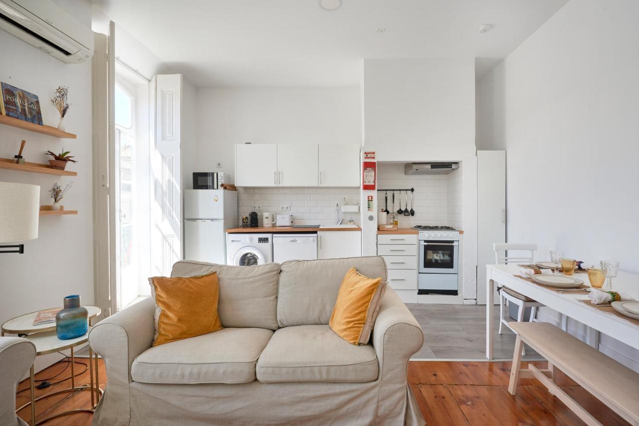 Msapartments Lisboa 外观 照片