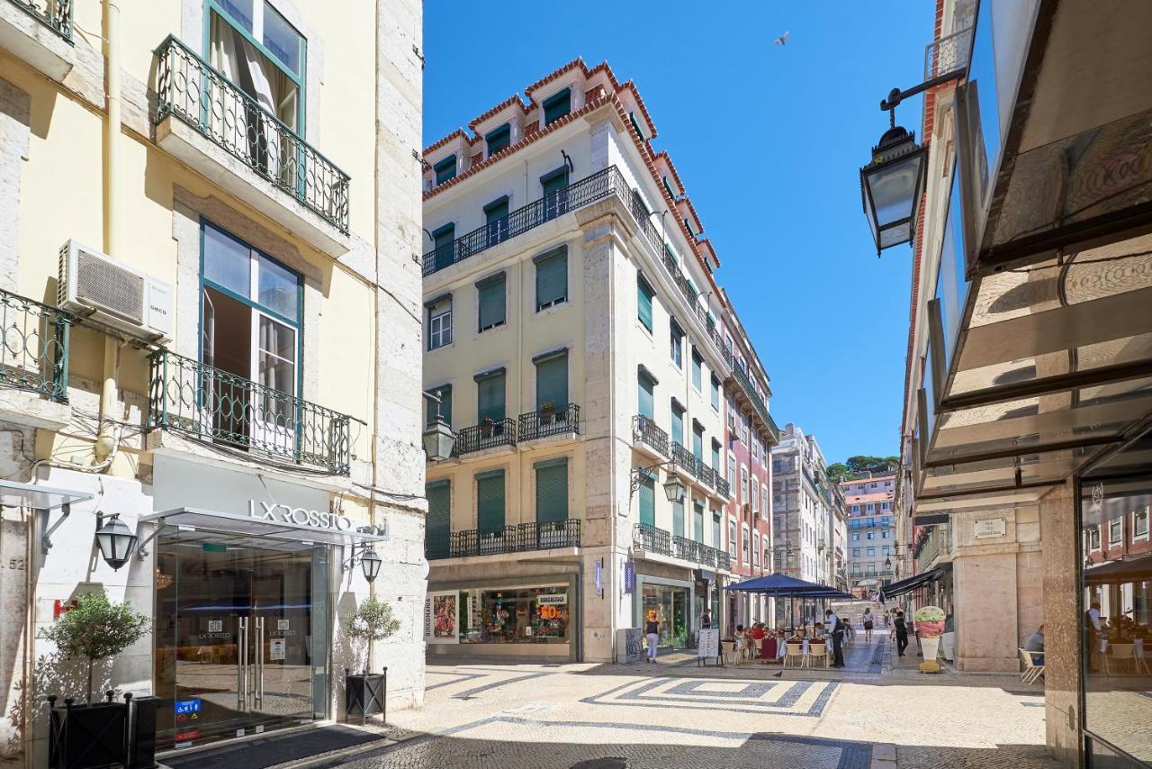 Msapartments Lisboa 外观 照片