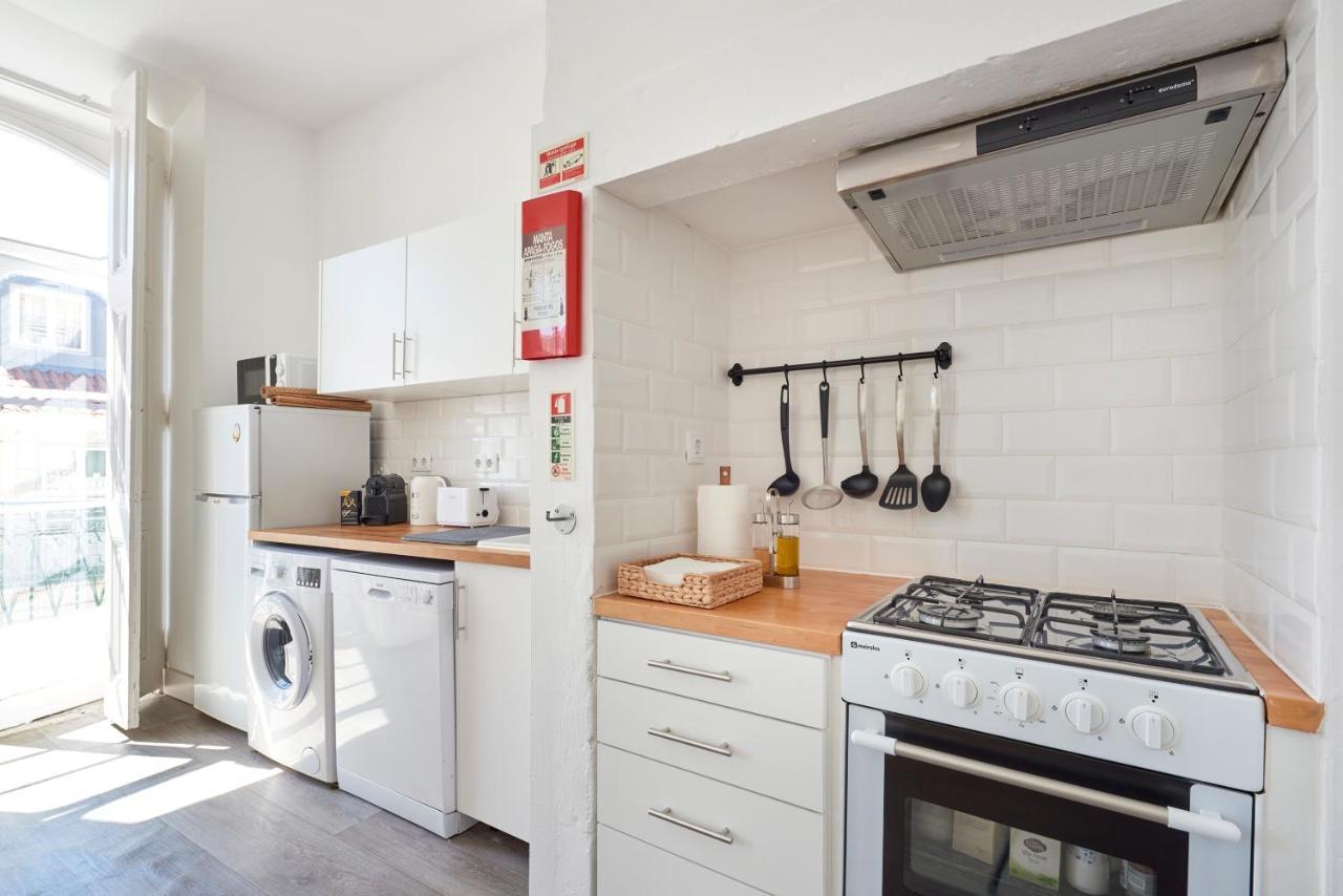 Msapartments Lisboa 外观 照片