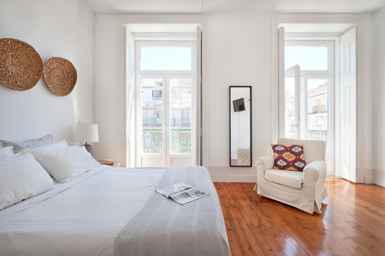Msapartments Lisboa 外观 照片