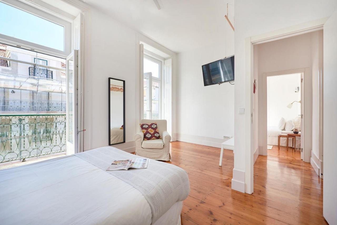 Msapartments Lisboa 外观 照片