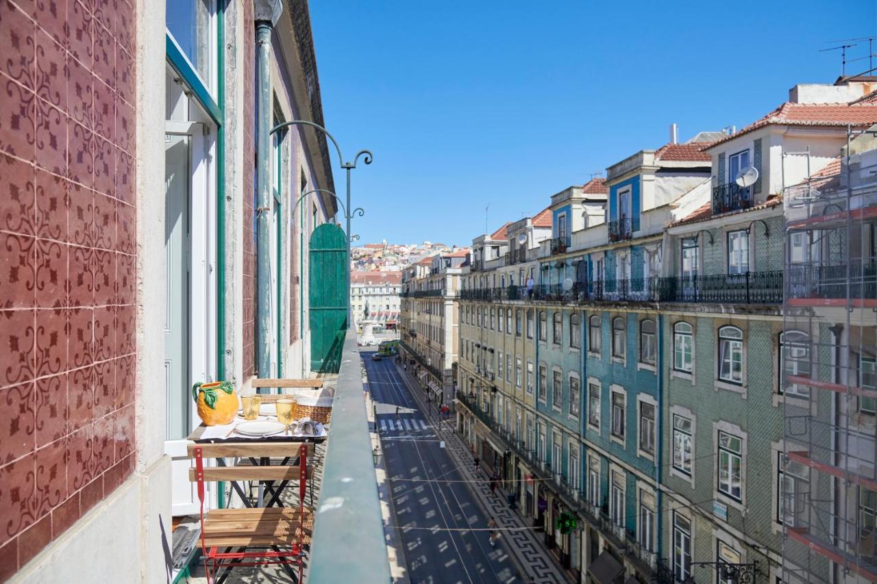 Msapartments Lisboa 外观 照片