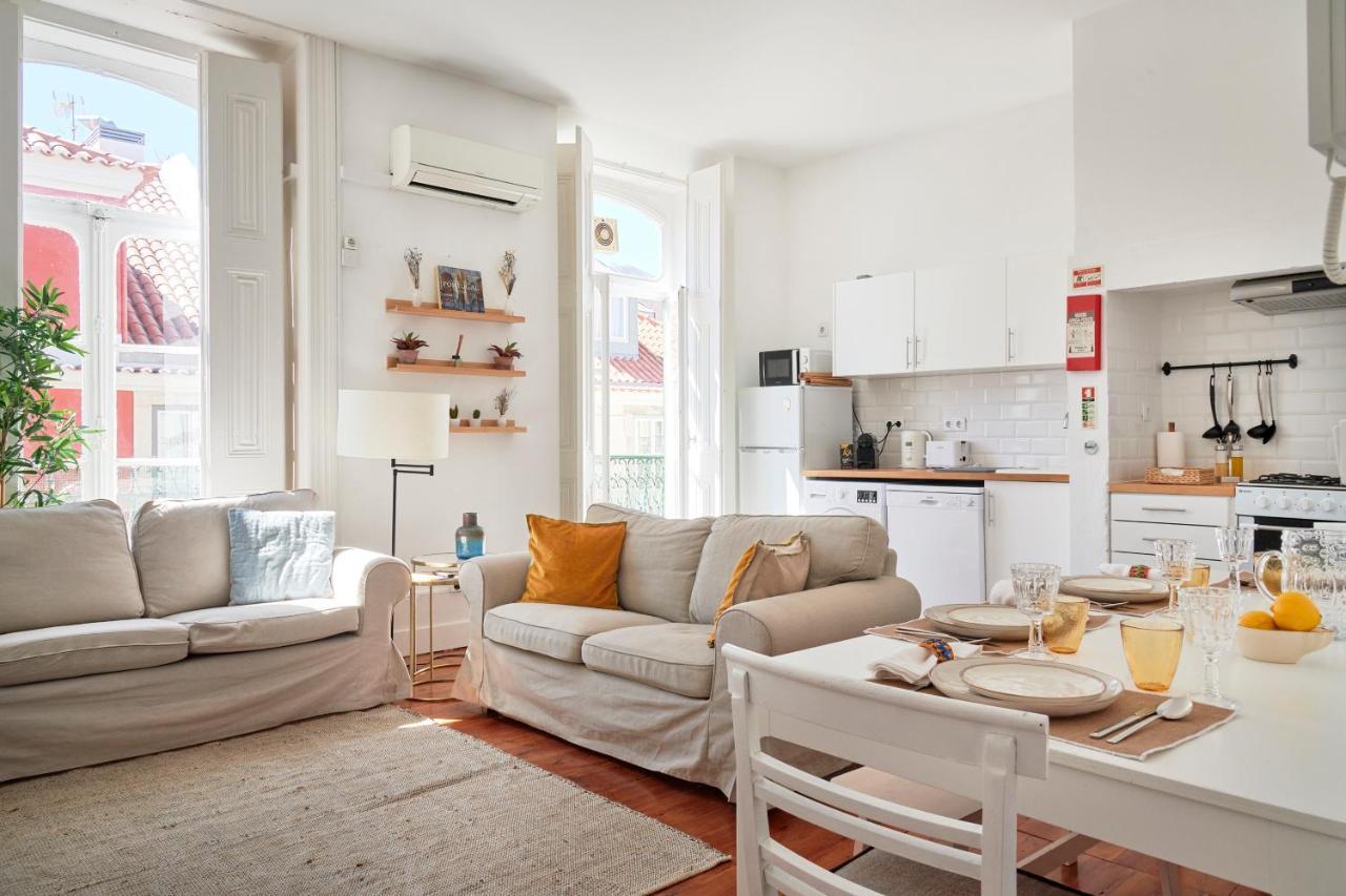 Msapartments Lisboa 外观 照片