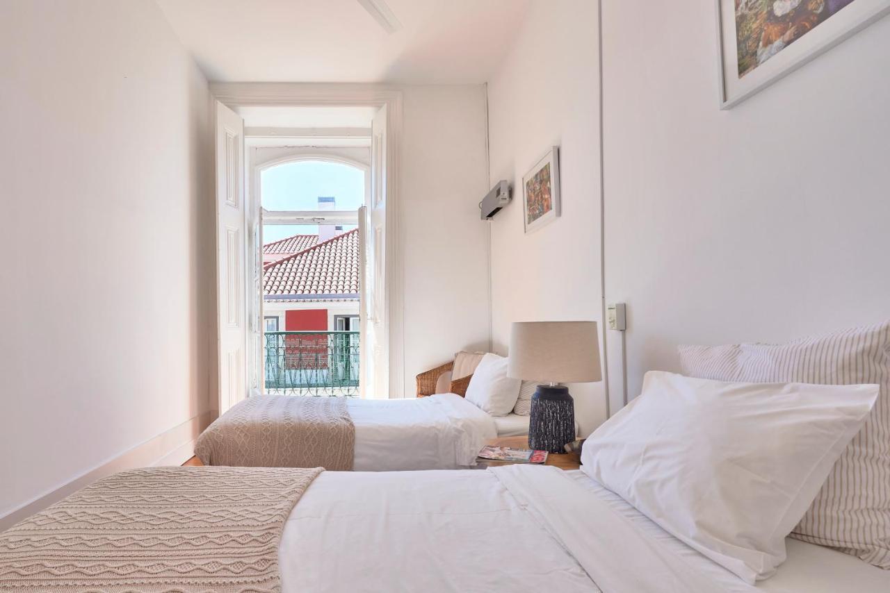 Msapartments Lisboa 外观 照片