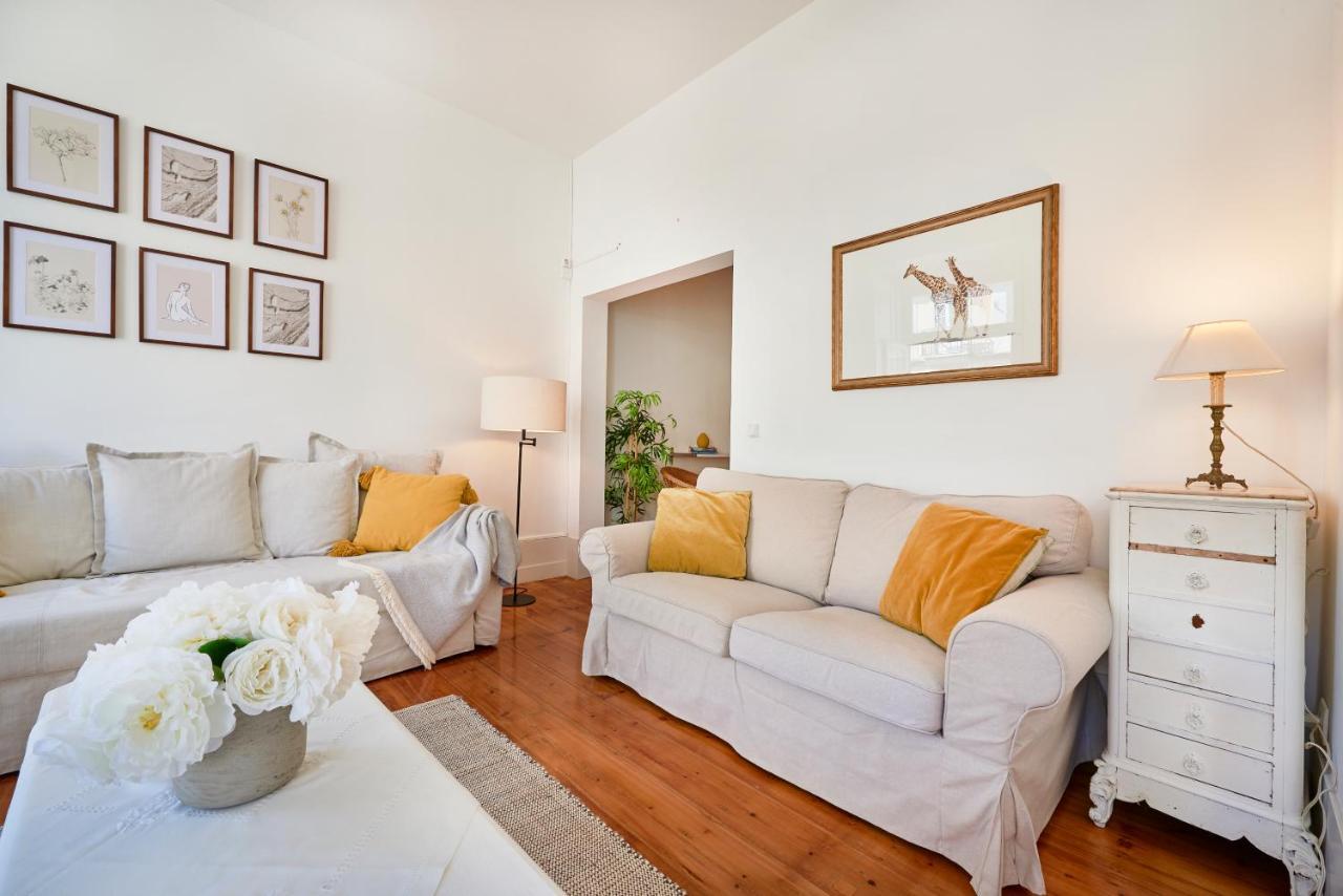 Msapartments Lisboa 外观 照片