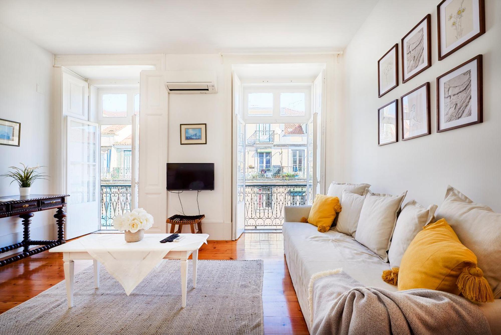 Msapartments Lisboa 外观 照片