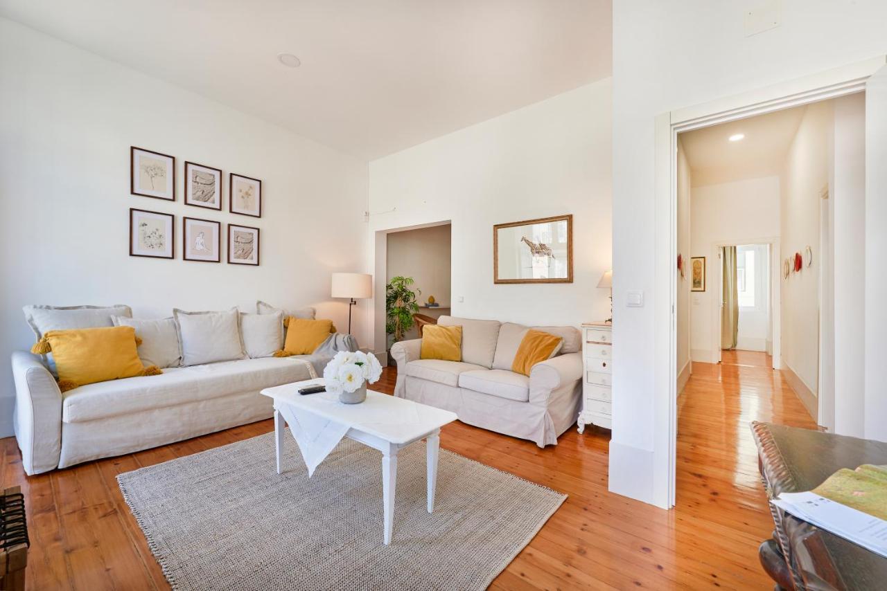 Msapartments Lisboa 外观 照片