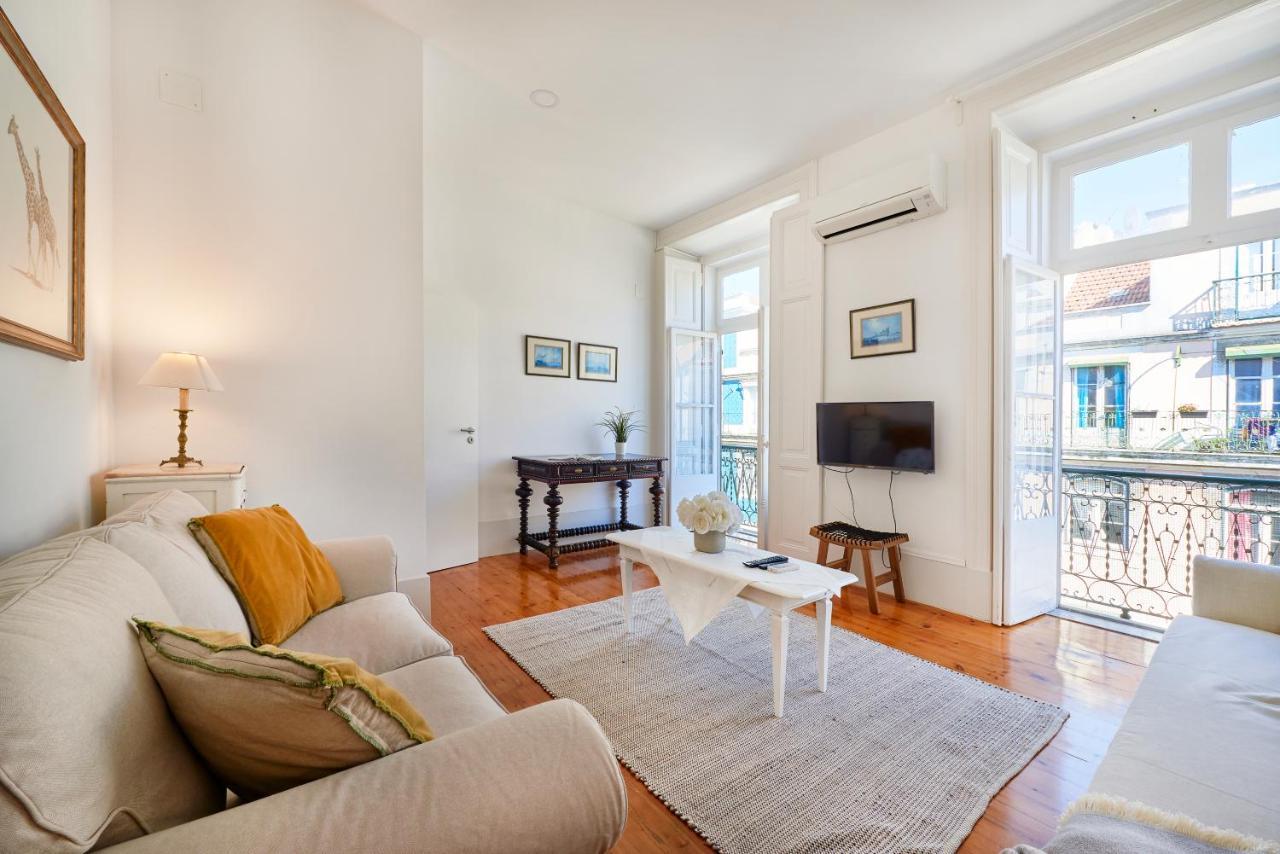 Msapartments Lisboa 外观 照片