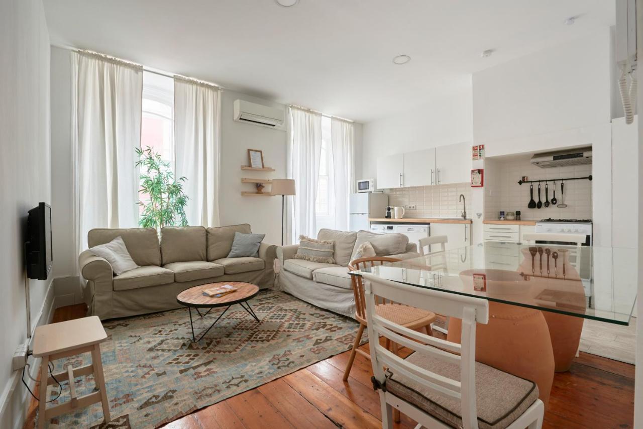 Msapartments Lisboa 外观 照片