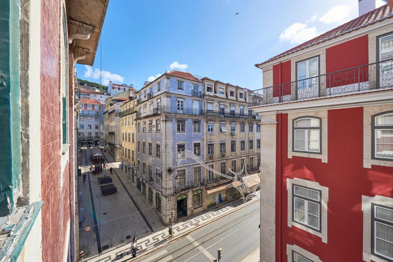 Msapartments Lisboa 外观 照片